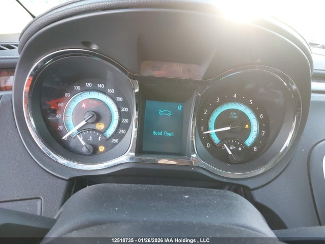 Aukcja sprzedaży 2011 Buick Lacrosse, vin: 1G4GC5ED8BF392364, numer aukcji: 12518735