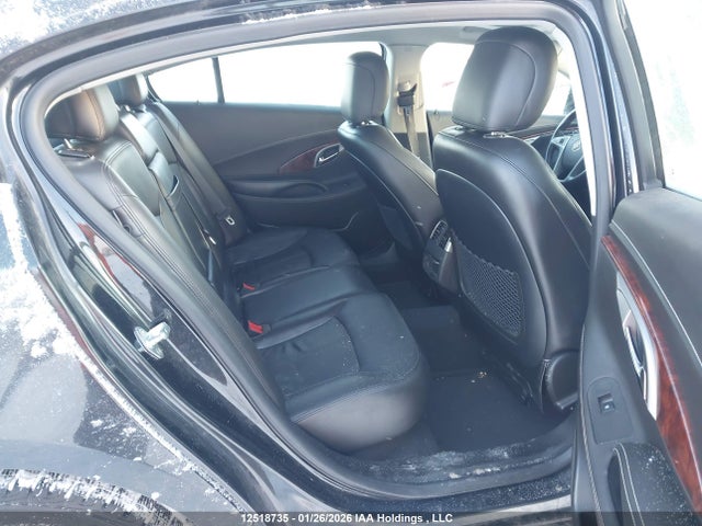 Aukcja sprzedaży 2011 Buick Lacrosse, vin: 1G4GC5ED8BF392364, numer aukcji: 12518735