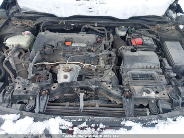 2HGFC2E2XHH017064 Honda Civic Dx