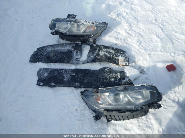 2HGFC2E2XHH017064 Honda Civic Dx