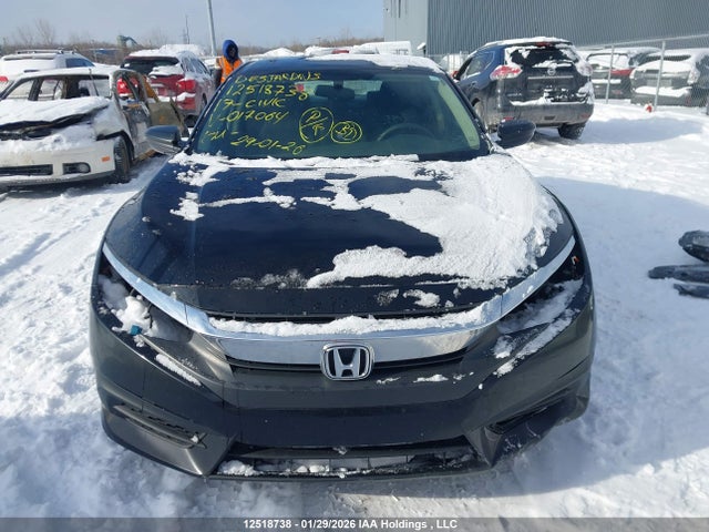 2HGFC2E2XHH017064 Honda Civic Dx