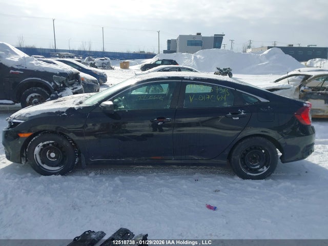 2HGFC2E2XHH017064 Honda Civic Dx