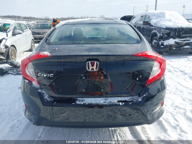 2HGFC2E2XHH017064 Honda Civic Dx