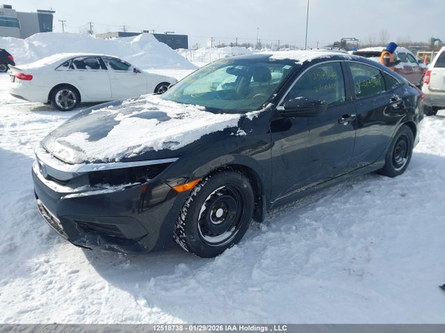 2HGFC2E2XHH017064 Honda Civic Dx