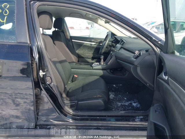 2HGFC2E2XHH017064 Honda Civic Dx