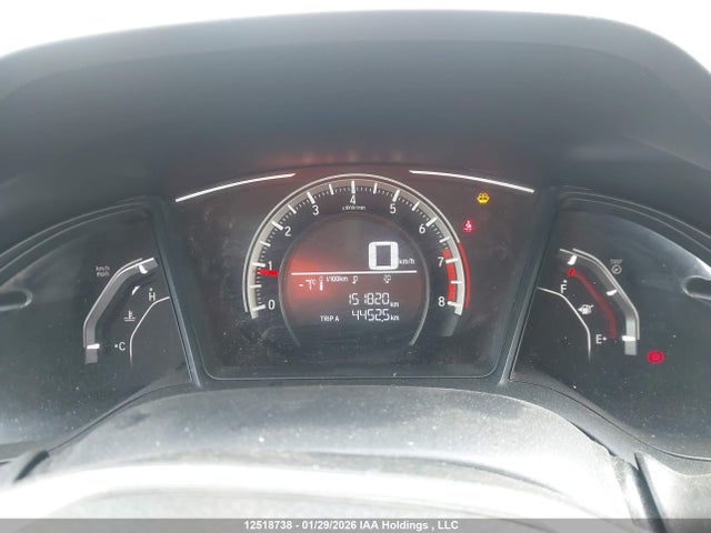 2HGFC2E2XHH017064 Honda Civic Dx