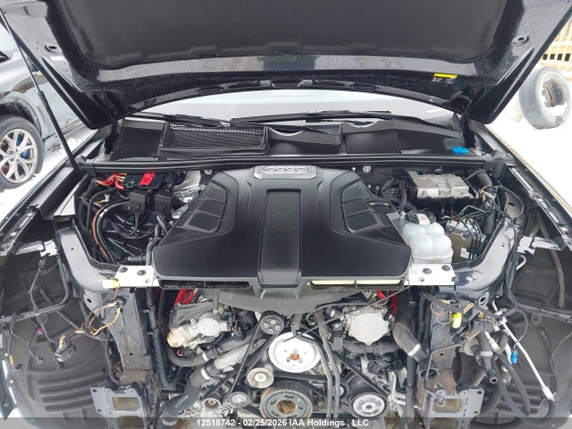 Продаж на аукціоні авто 2019 Audi Q7 Premium Plus/se Premium Plus, vin: WA1LAAF71KD030800, номер лоту: 12518742