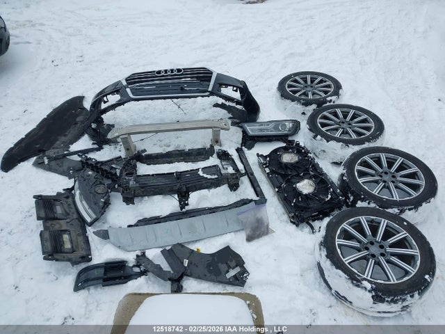 Продаж на аукціоні авто 2019 Audi Q7 Premium Plus/se Premium Plus, vin: WA1LAAF71KD030800, номер лоту: 12518742