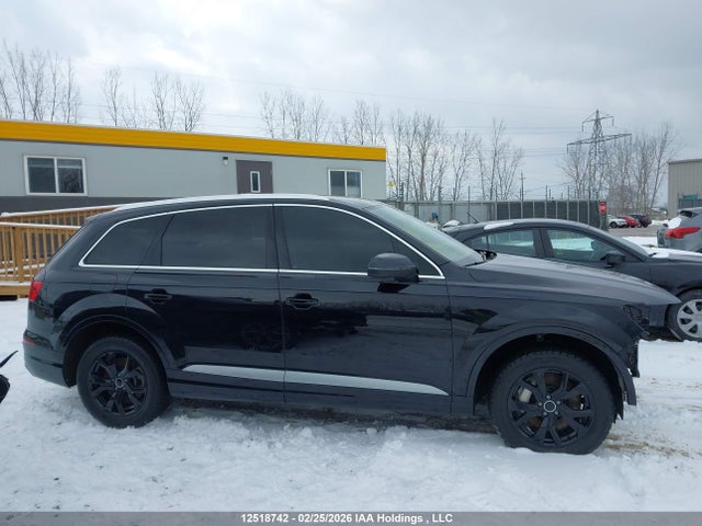Продаж на аукціоні авто 2019 Audi Q7 Premium Plus/se Premium Plus, vin: WA1LAAF71KD030800, номер лоту: 12518742