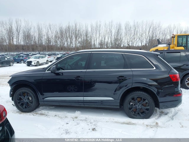Продаж на аукціоні авто 2019 Audi Q7 Premium Plus/se Premium Plus, vin: WA1LAAF71KD030800, номер лоту: 12518742