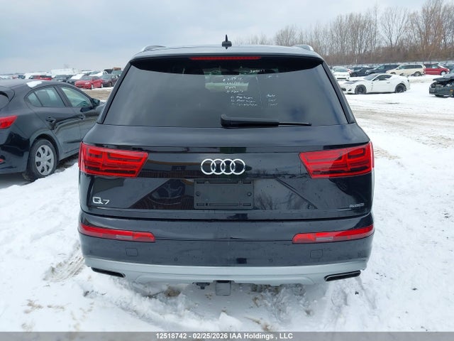 Продаж на аукціоні авто 2019 Audi Q7 Premium Plus/se Premium Plus, vin: WA1LAAF71KD030800, номер лоту: 12518742