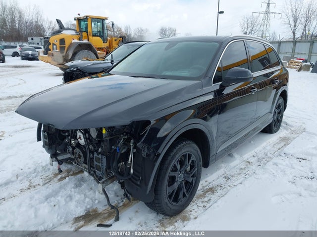 Продаж на аукціоні авто 2019 Audi Q7 Premium Plus/se Premium Plus, vin: WA1LAAF71KD030800, номер лоту: 12518742