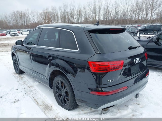 Продаж на аукціоні авто 2019 Audi Q7 Premium Plus/se Premium Plus, vin: WA1LAAF71KD030800, номер лоту: 12518742