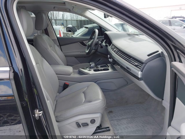 Продаж на аукціоні авто 2019 Audi Q7 Premium Plus/se Premium Plus, vin: WA1LAAF71KD030800, номер лоту: 12518742