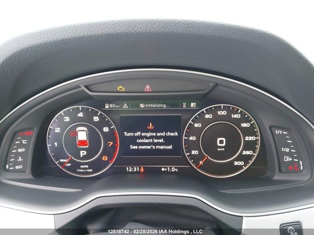Продаж на аукціоні авто 2019 Audi Q7 Premium Plus/se Premium Plus, vin: WA1LAAF71KD030800, номер лоту: 12518742