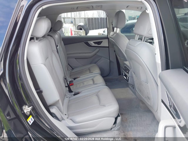 Продаж на аукціоні авто 2019 Audi Q7 Premium Plus/se Premium Plus, vin: WA1LAAF71KD030800, номер лоту: 12518742