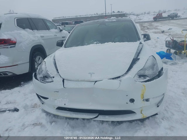 5YJ3E1EAXNF176651 Tesla Model 3 Rwd/standard Range