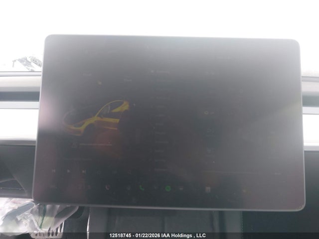 5YJ3E1EAXNF176651 Tesla Model 3 Rwd/standard Range