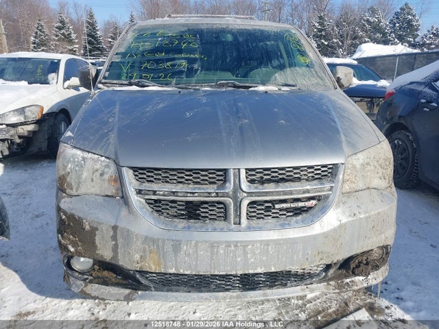 2C4RDGBG5FR703817 Dodge Grand Caravan Se
