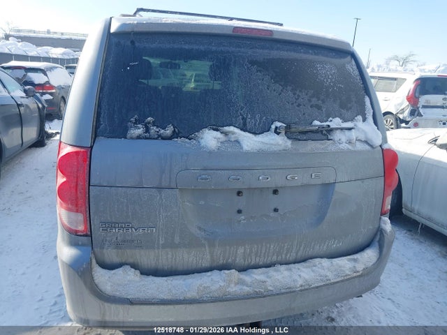 2C4RDGBG5FR703817 Dodge Grand Caravan Se
