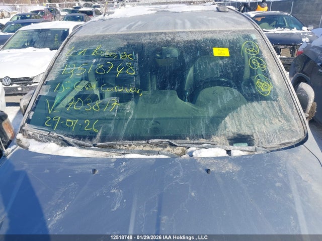 2C4RDGBG5FR703817 Dodge Grand Caravan Se
