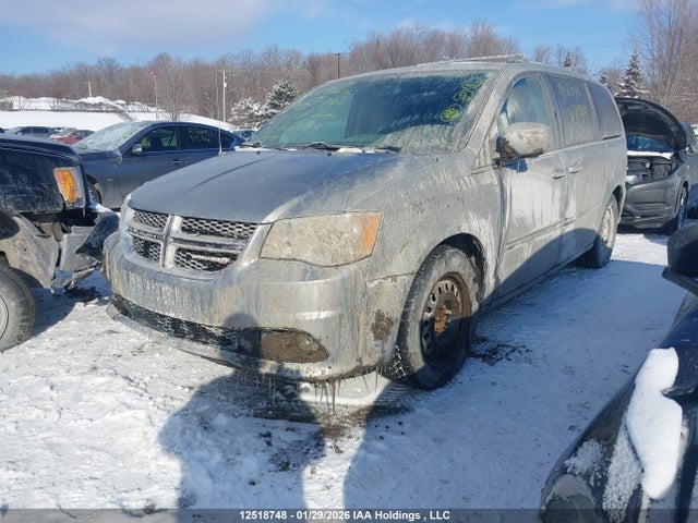 2C4RDGBG5FR703817 Dodge Grand Caravan Se