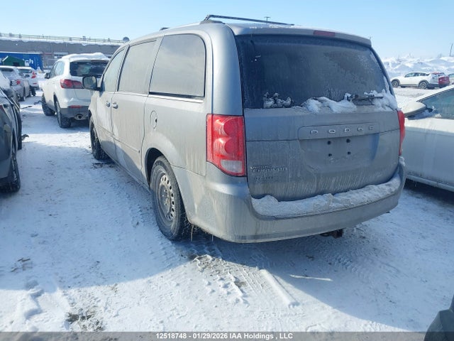 2C4RDGBG5FR703817 Dodge Grand Caravan Se