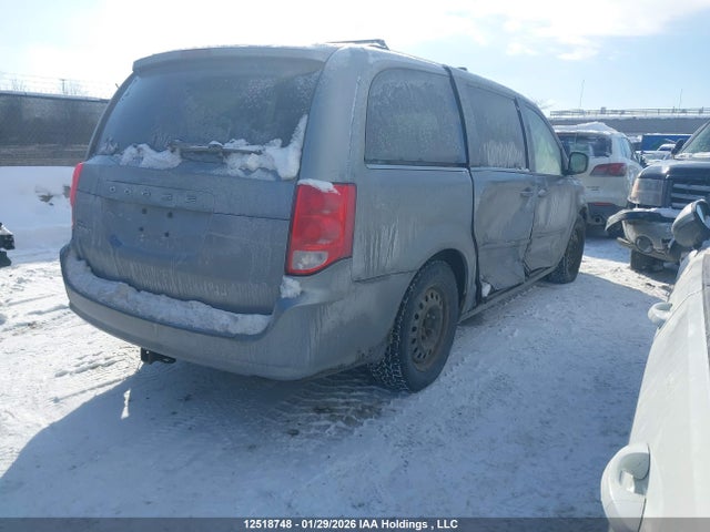 2C4RDGBG5FR703817 Dodge Grand Caravan Se
