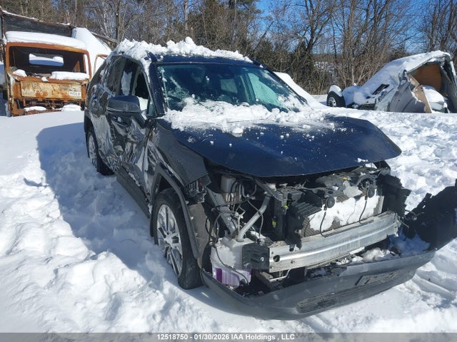 2T3R1RFV0MC162760 Toyota Rav4 Xle/xle Premium