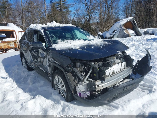 2T3R1RFV0MC162760 Toyota Rav4 Xle/xle Premium