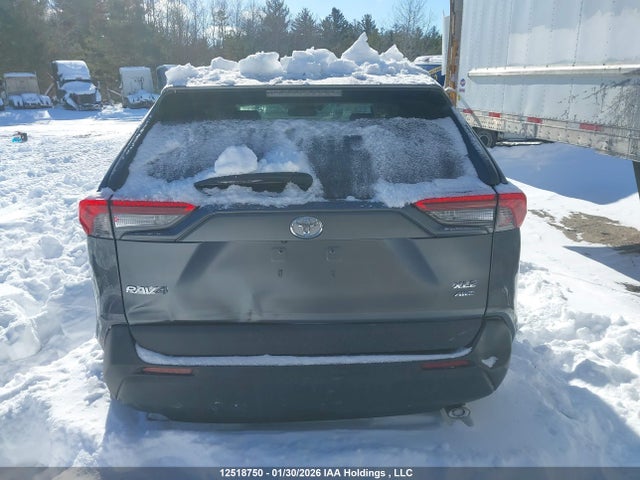 2T3R1RFV0MC162760 Toyota Rav4 Xle/xle Premium