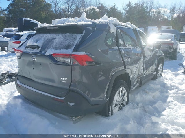 2T3R1RFV0MC162760 Toyota Rav4 Xle/xle Premium