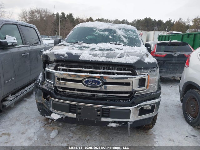 Продажа на аукционе авто 2018 Ford F-150 Xlt, vin: 1FTEX1E55JKD82012, номер лота: 12518751