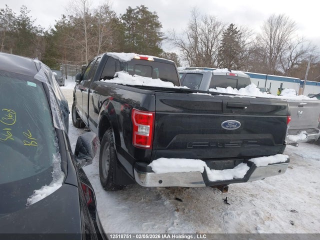 Продажа на аукционе авто 2018 Ford F-150 Xlt, vin: 1FTEX1E55JKD82012, номер лота: 12518751