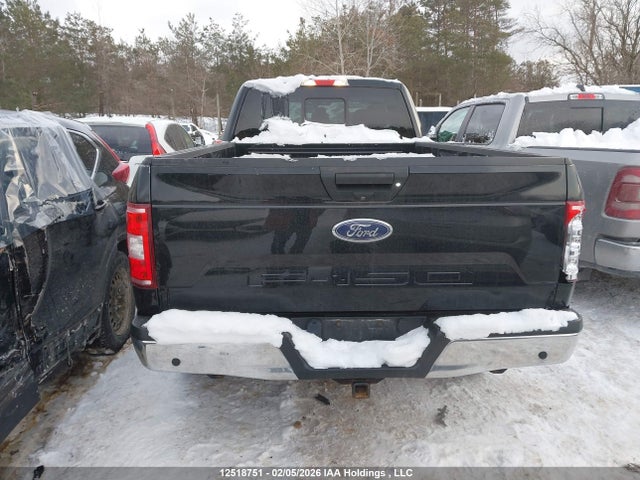 Продажа на аукционе авто 2018 Ford F-150 Xlt, vin: 1FTEX1E55JKD82012, номер лота: 12518751