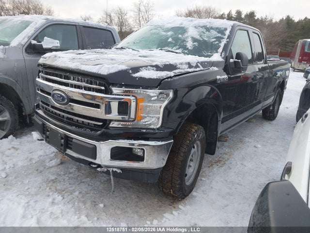Продажа на аукционе авто 2018 Ford F-150 Xlt, vin: 1FTEX1E55JKD82012, номер лота: 12518751