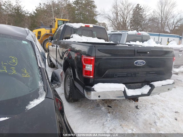 Продажа на аукционе авто 2018 Ford F-150 Xlt, vin: 1FTEX1E55JKD82012, номер лота: 12518751