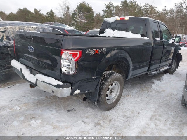 Продажа на аукционе авто 2018 Ford F-150 Xlt, vin: 1FTEX1E55JKD82012, номер лота: 12518751