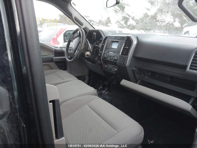 Продажа на аукционе авто 2018 Ford F-150 Xlt, vin: 1FTEX1E55JKD82012, номер лота: 12518751