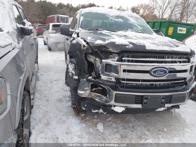 Продажа на аукционе авто 2018 Ford F-150 Xlt, vin: 1FTEX1E55JKD82012, номер лота: 12518751