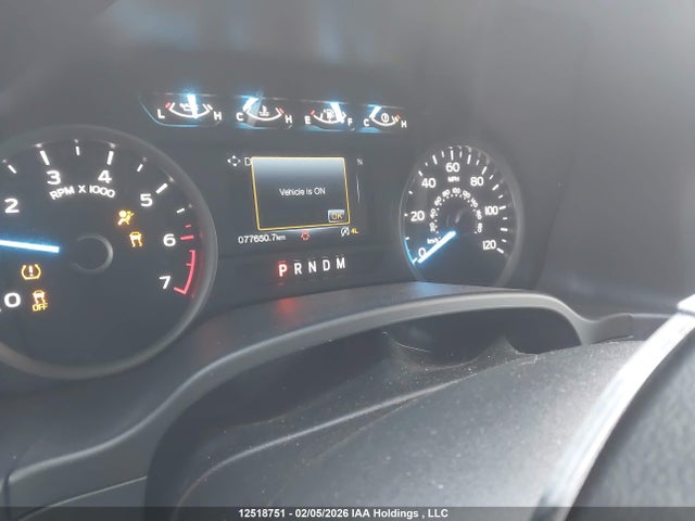 Продажа на аукционе авто 2018 Ford F-150 Xlt, vin: 1FTEX1E55JKD82012, номер лота: 12518751