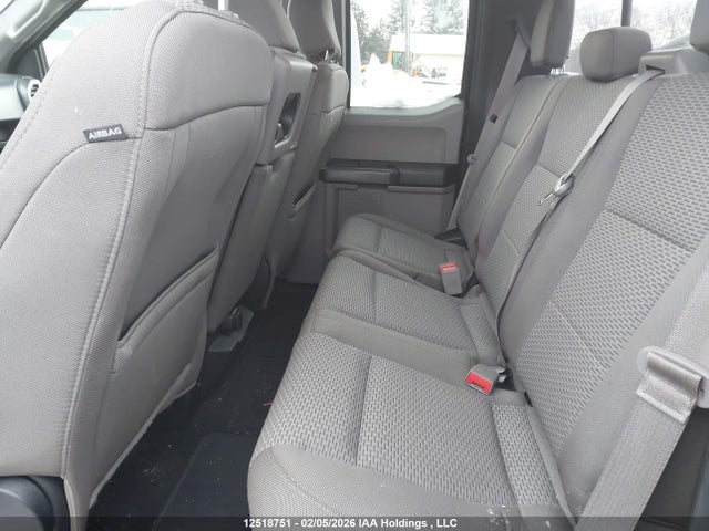 Продажа на аукционе авто 2018 Ford F-150 Xlt, vin: 1FTEX1E55JKD82012, номер лота: 12518751