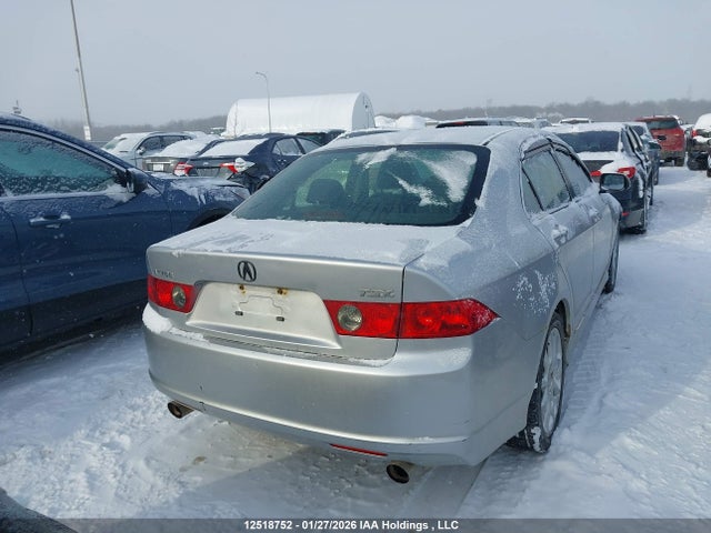 Aukcja sprzedaży 2006 Acura Tsx, vin: JH4CL96876C802492, numer aukcji: 12518752