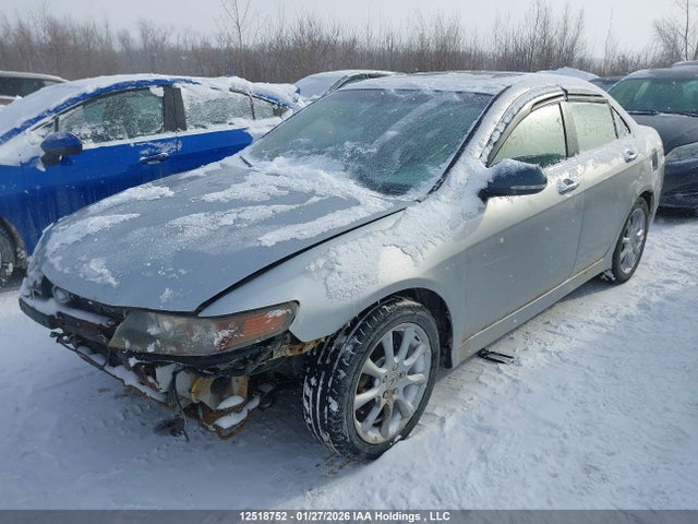 Aukcja sprzedaży 2006 Acura Tsx, vin: JH4CL96876C802492, numer aukcji: 12518752