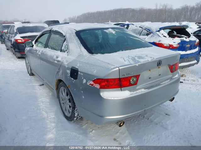 Aukcja sprzedaży 2006 Acura Tsx, vin: JH4CL96876C802492, numer aukcji: 12518752