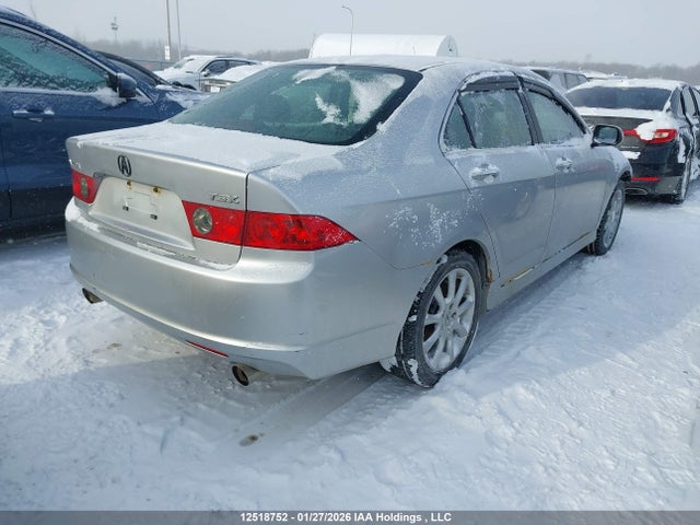 Aukcja sprzedaży 2006 Acura Tsx, vin: JH4CL96876C802492, numer aukcji: 12518752