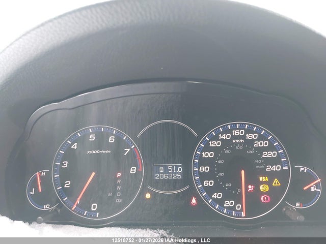 Aukcja sprzedaży 2006 Acura Tsx, vin: JH4CL96876C802492, numer aukcji: 12518752