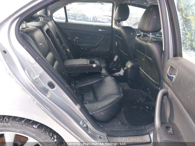 Aukcja sprzedaży 2006 Acura Tsx, vin: JH4CL96876C802492, numer aukcji: 12518752