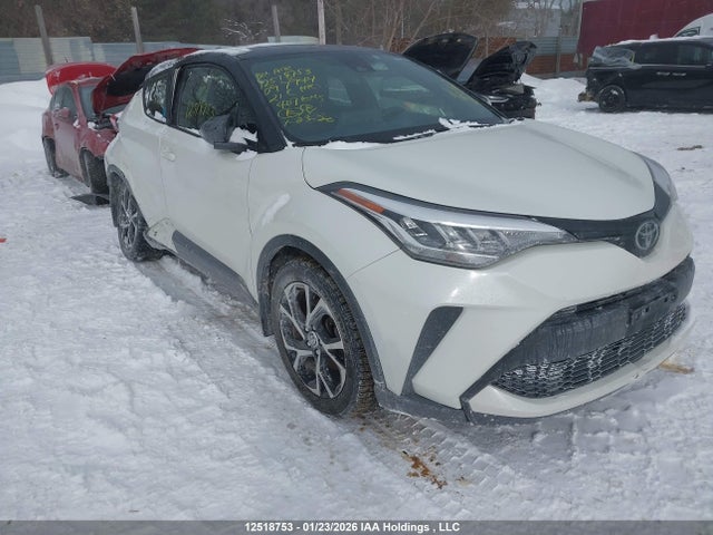 JTNKHMBX2M1097944 Toyota C-HR