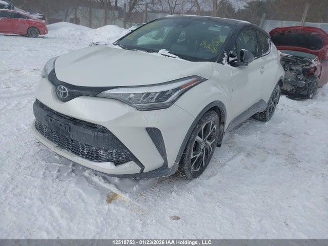 JTNKHMBX2M1097944 Toyota C-HR